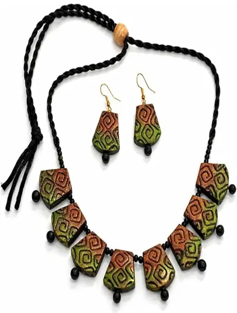 Beaded Necklace