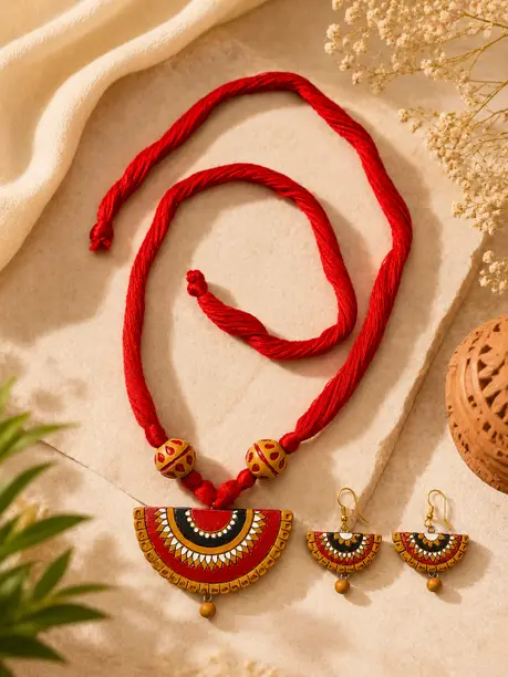 Beaded Necklace