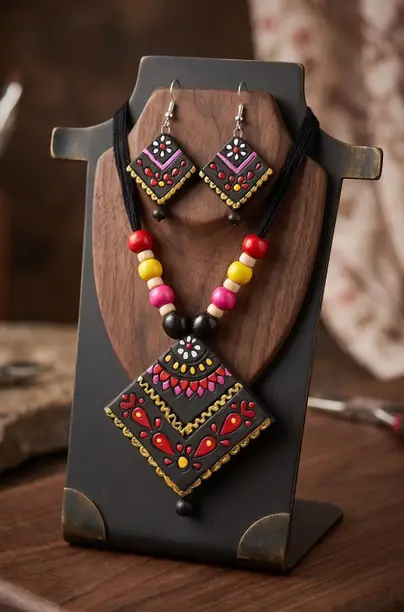 Beaded Necklace