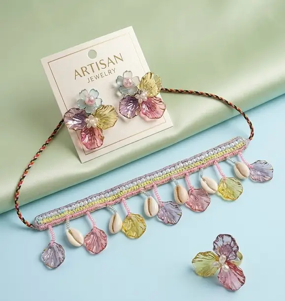 Beaded Necklace