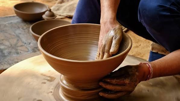 Pottery